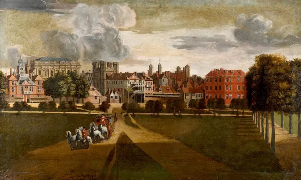 Palace of Whitehall