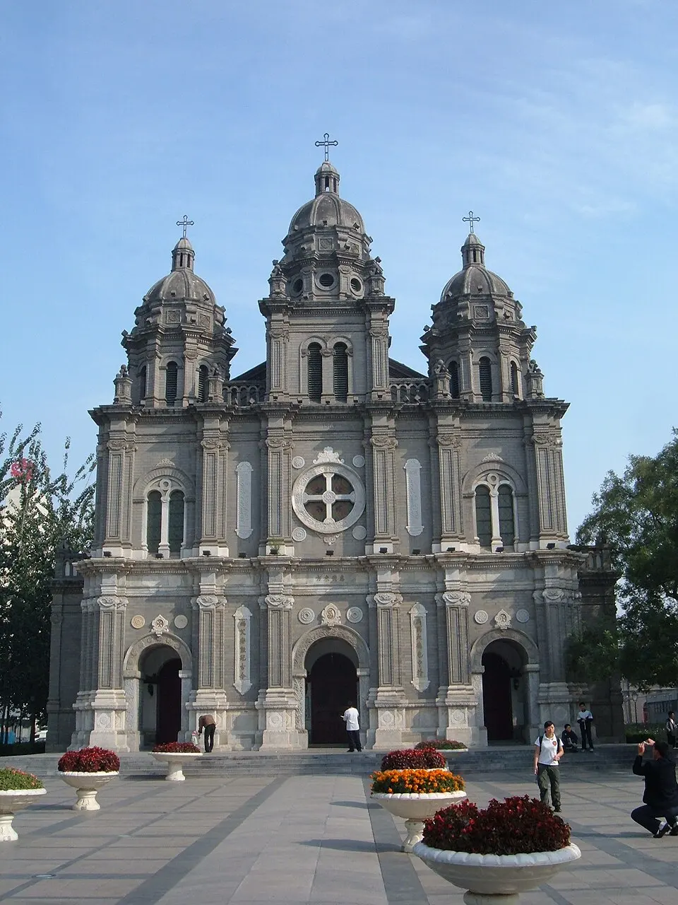 église Saint-Joseph de Wangfujing