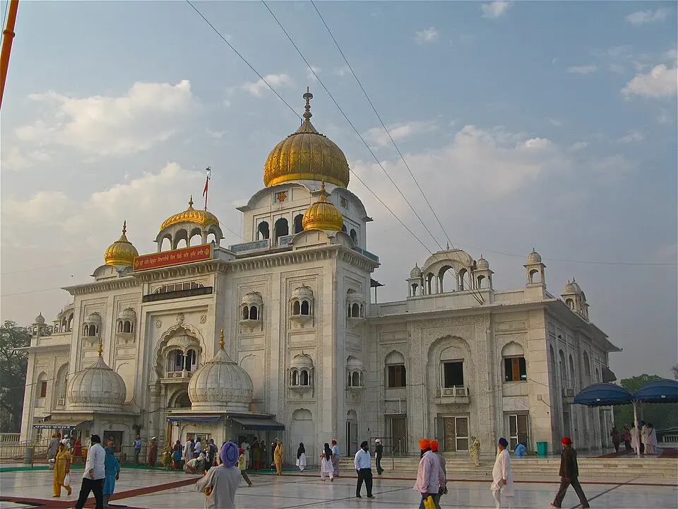 Gurdwara Bangla Sahib