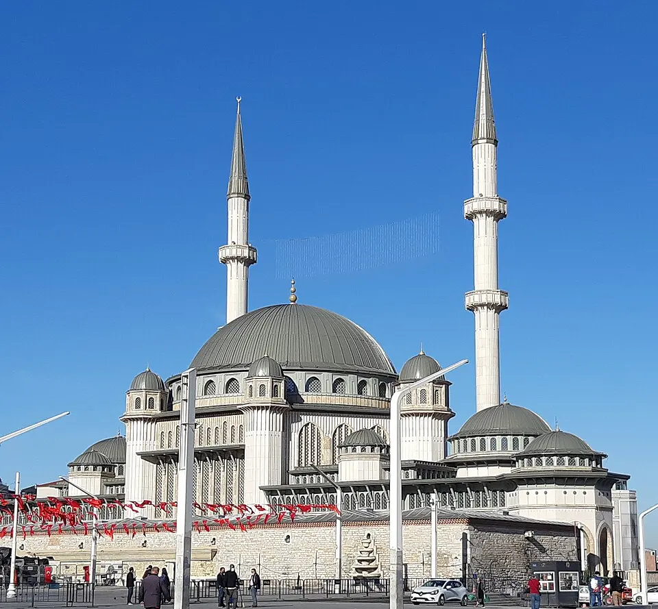 Moschea di Taksim