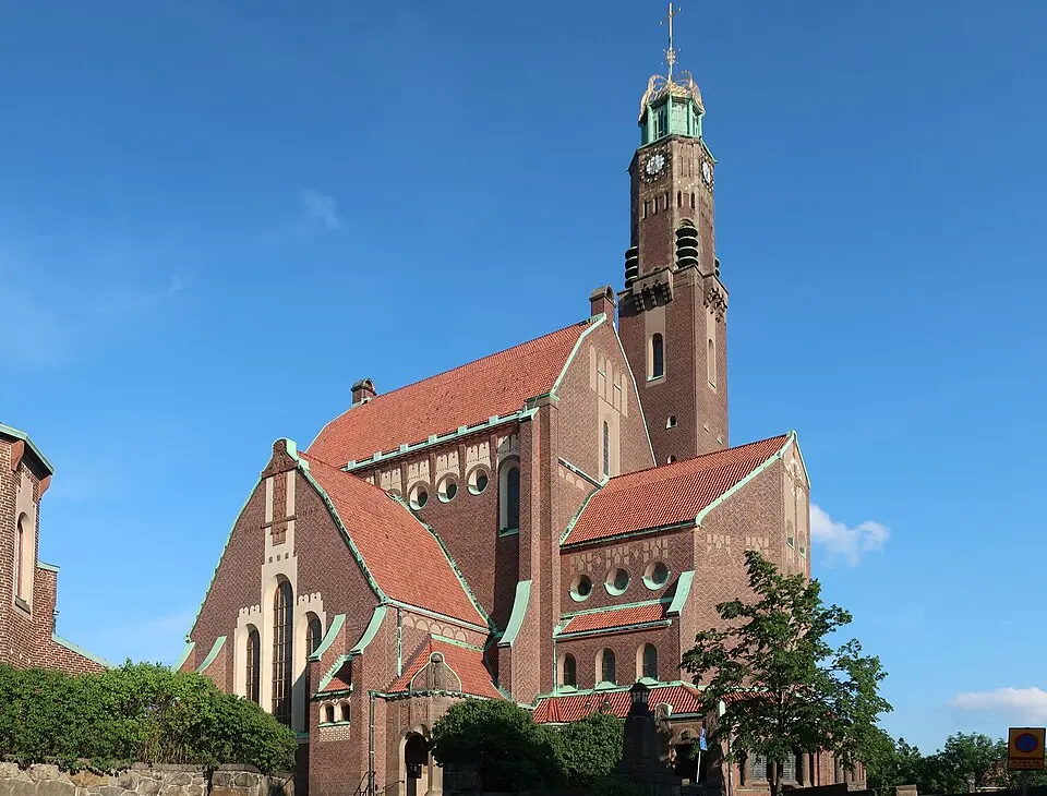 Engelbrecht Church