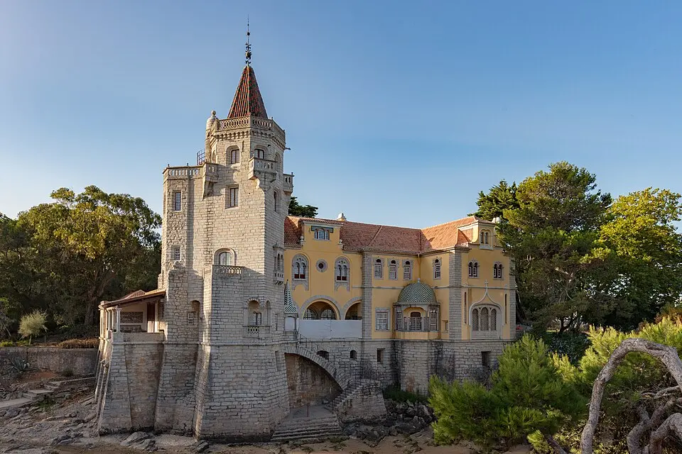 Condes de Castro Guimarães Palace