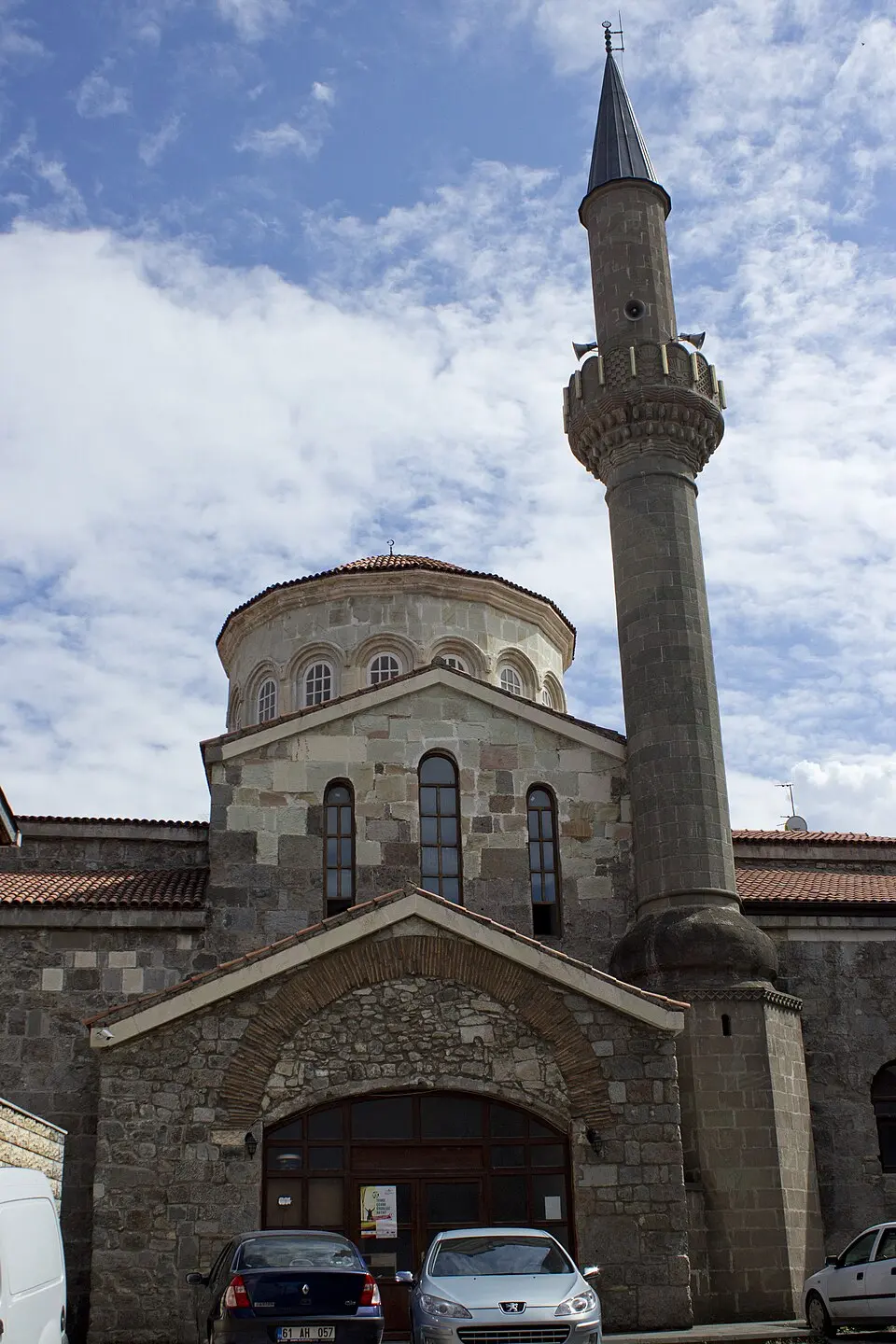 Yeni Cuma Mosque