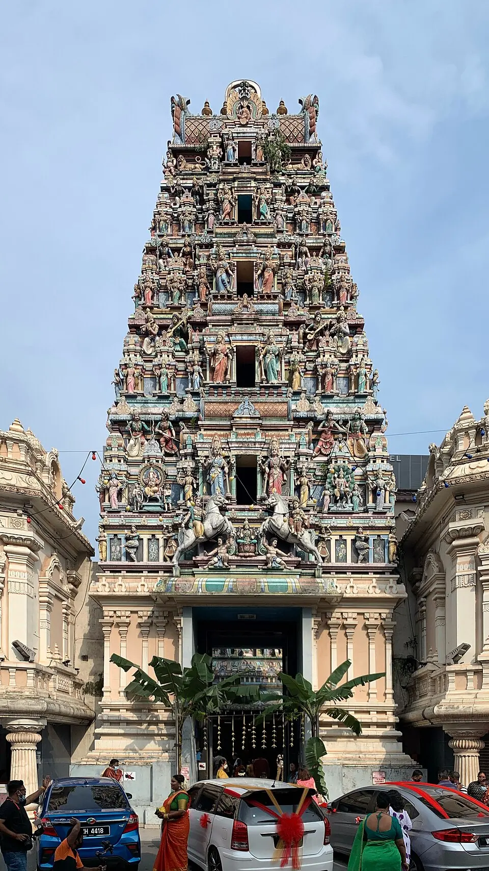 Sri Mahamariamman Temple