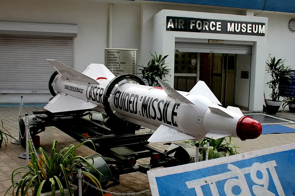 Indian Air Force Museum Palam