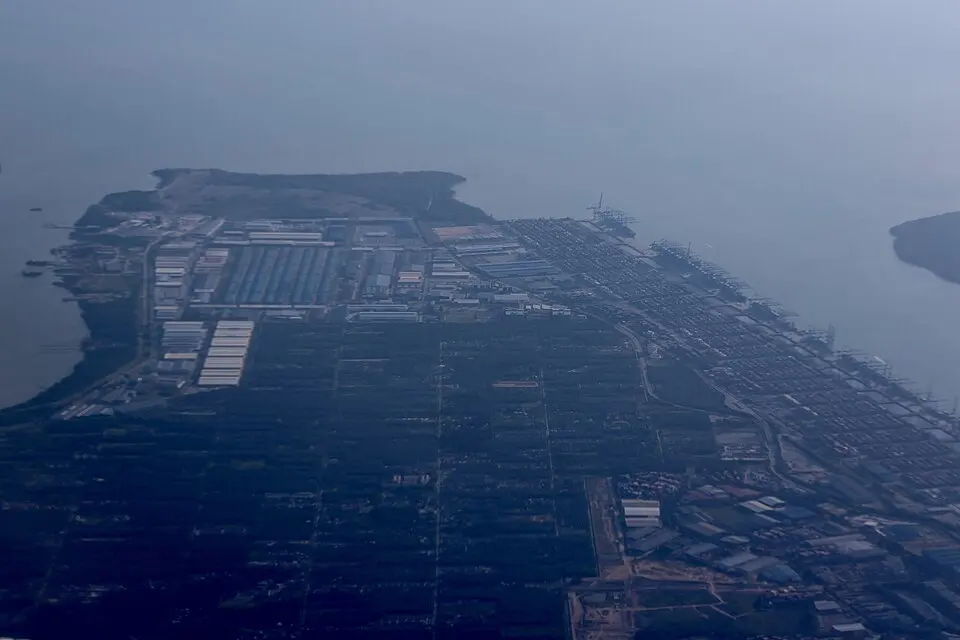 Pulau Indah