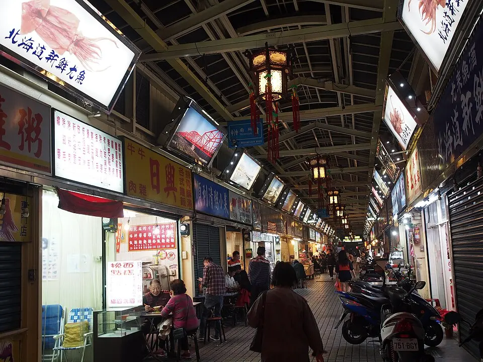 Snake Alley
