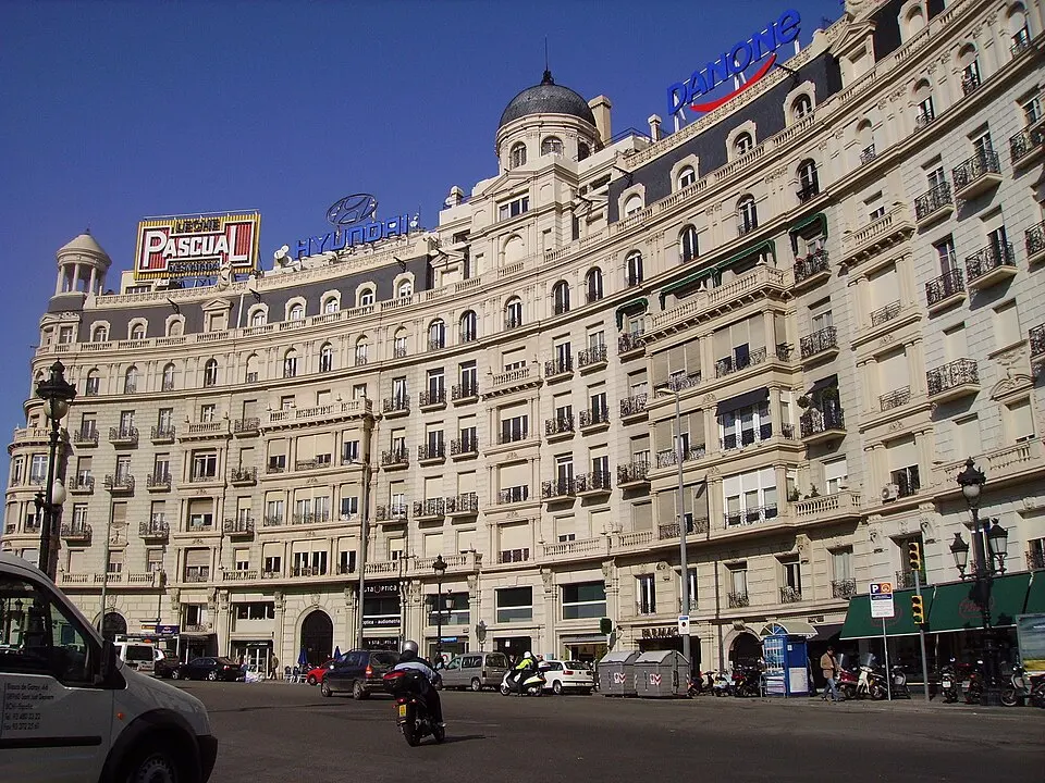 Plaça de Francesc Macià