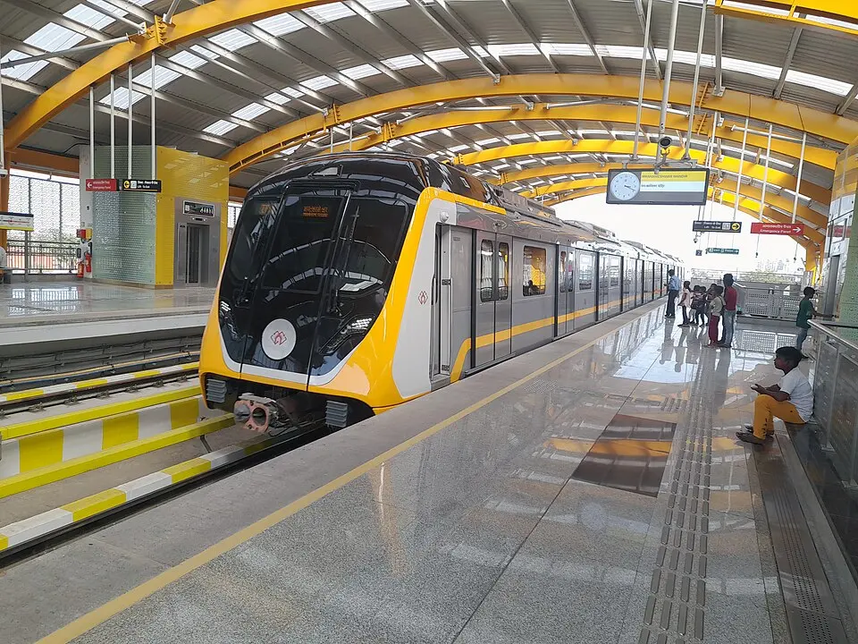 Agra Metro