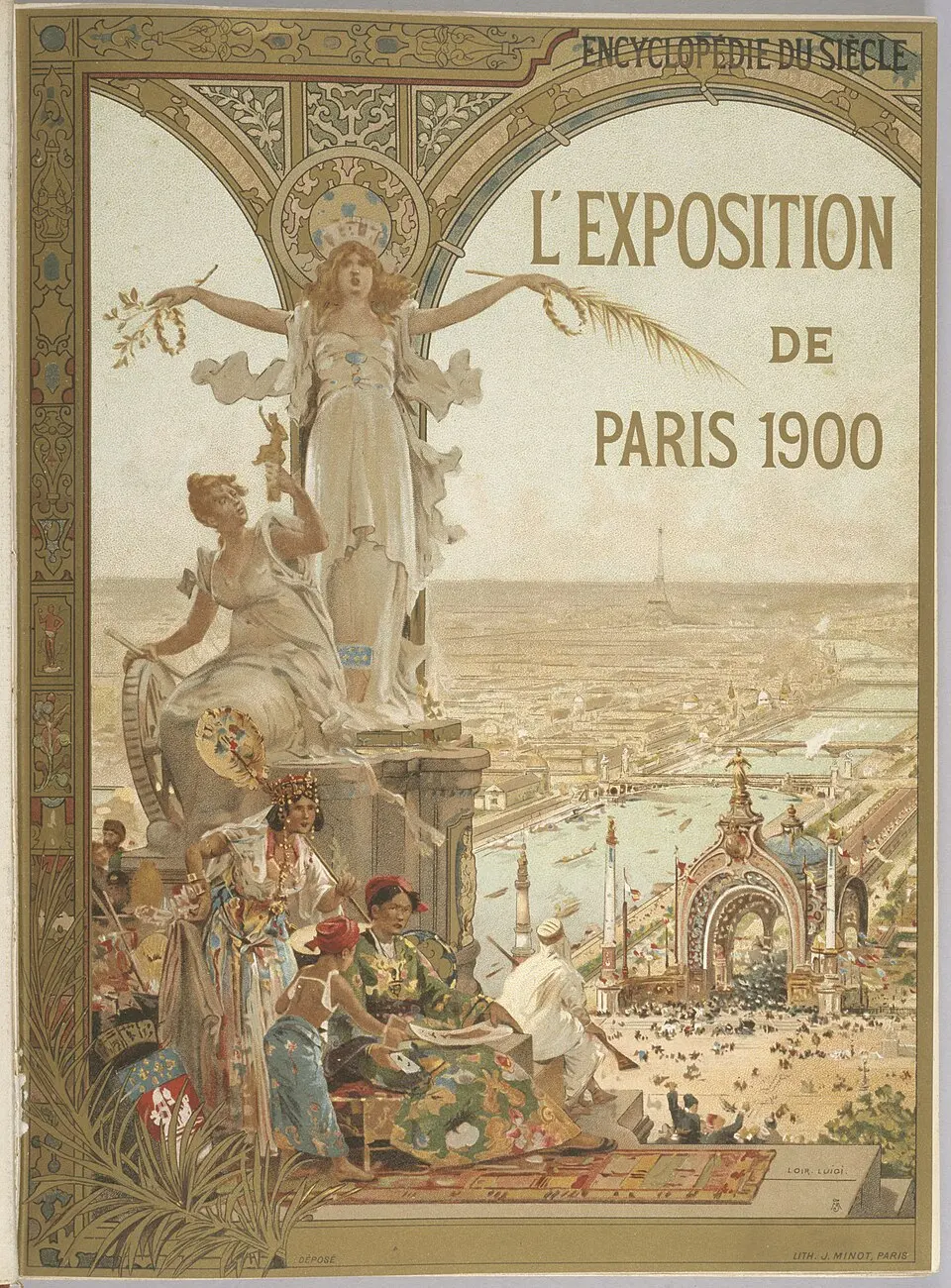 Exposició Universal de París de 1900