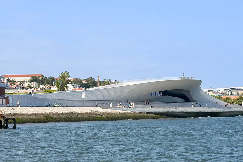 Museu de Arte, Arquitetura e Tecnologia
