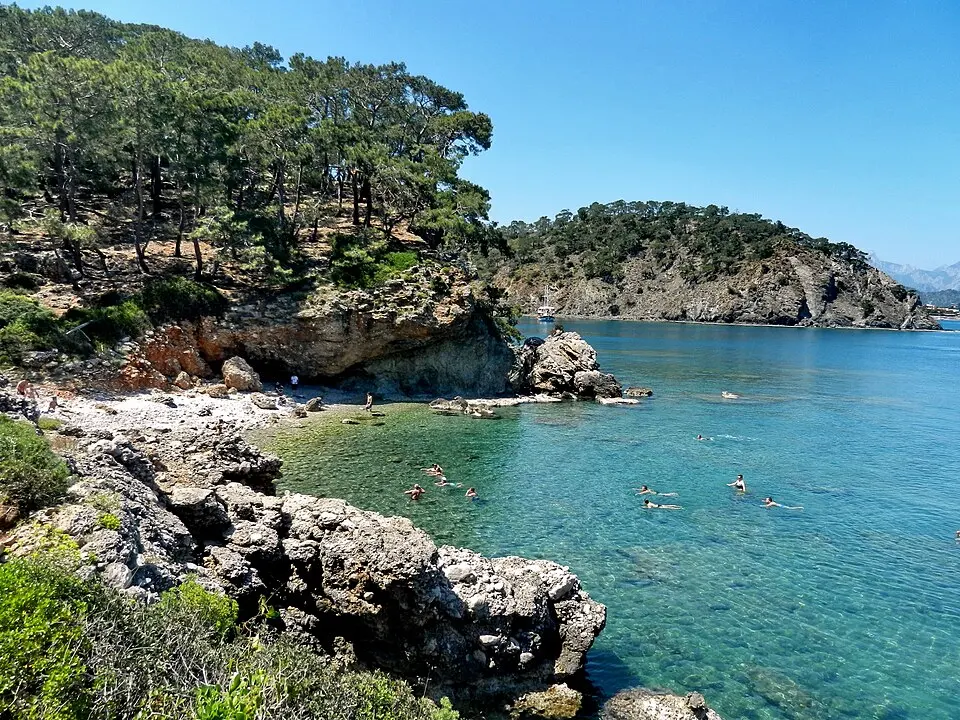 Olympos Beydaglari National Park