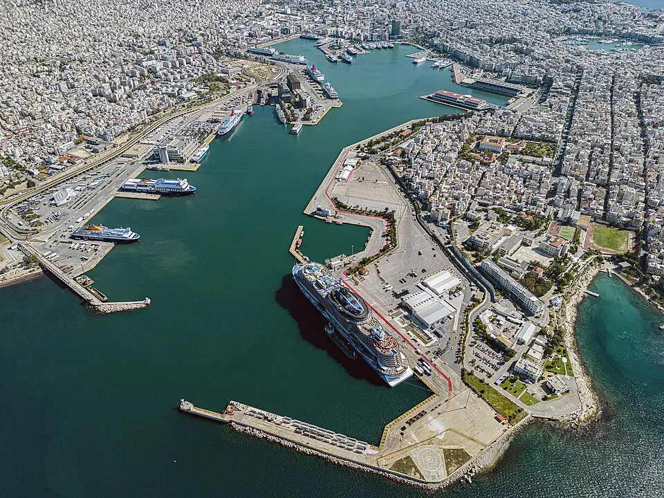 Port of Piraeus