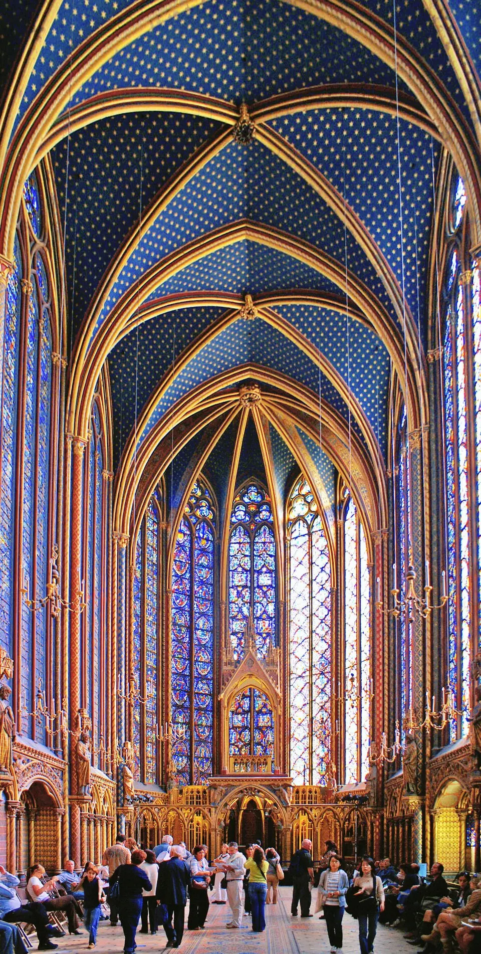 Santa Capella de París