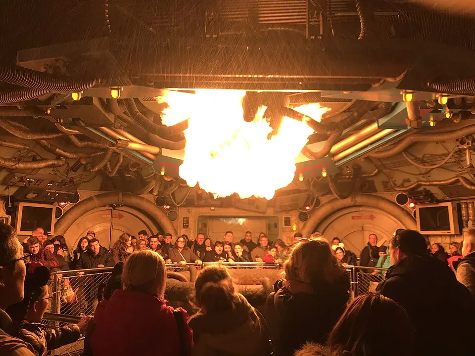 Armageddon – Les Effets Speciaux