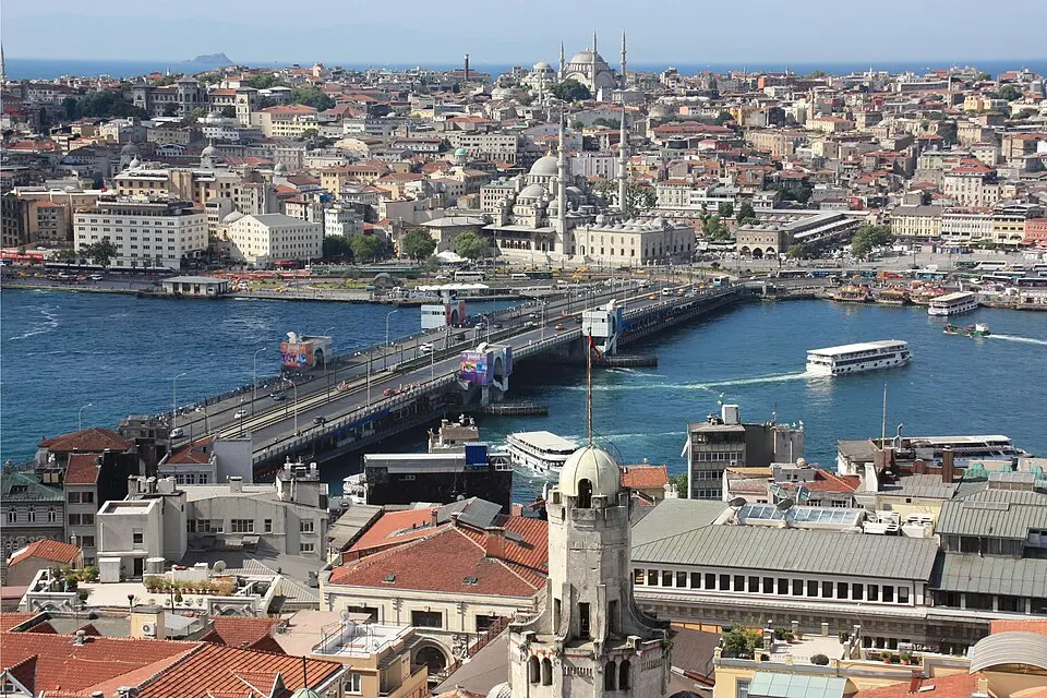 ponte di Galata