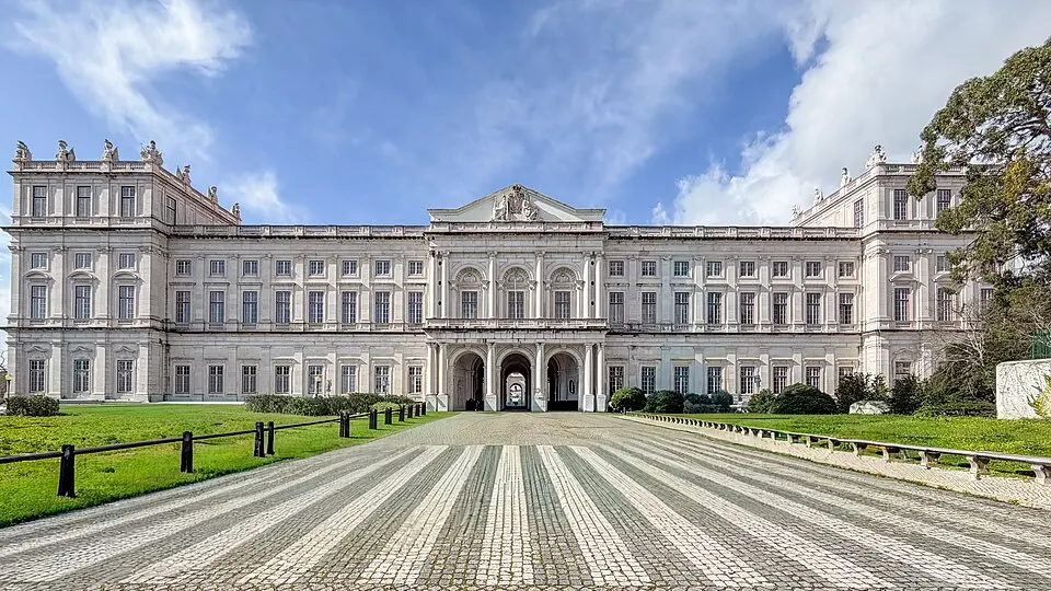 Palau d'Ajuda