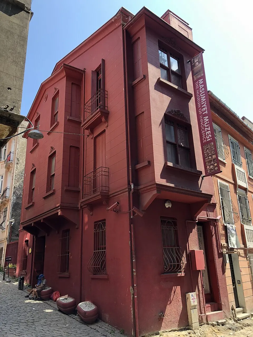 Museo dell'innocenza