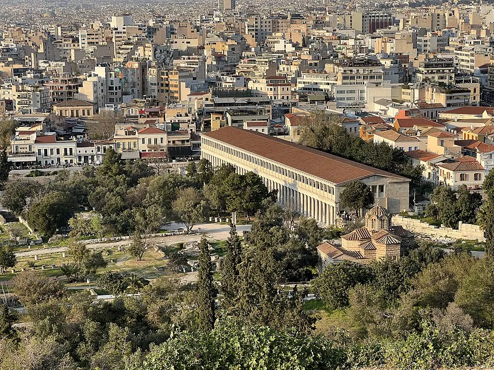Ancient Agora of Athens