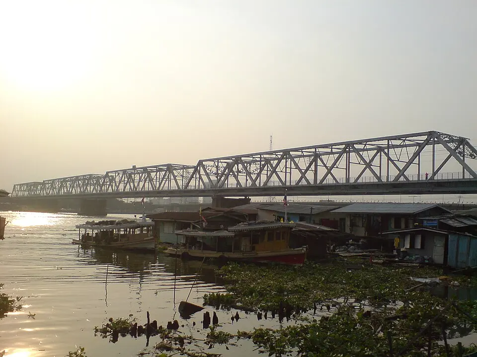 Rama VI Bridge