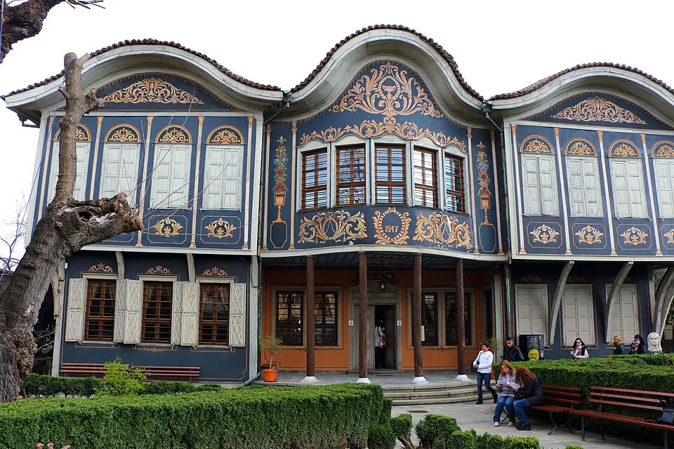 Plovdiv Regional Ethnographic Museum