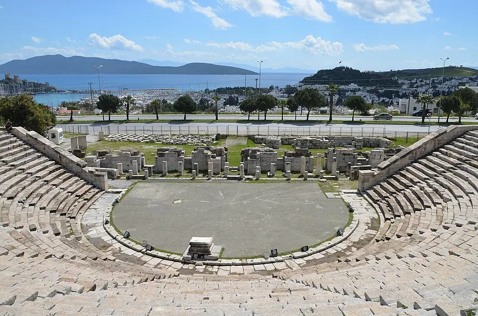 Ancient Theatre of Halicarnassus