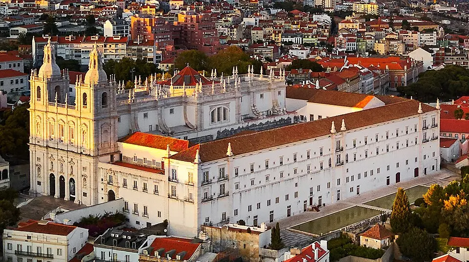 Convent de Sant Vicenç de Fora