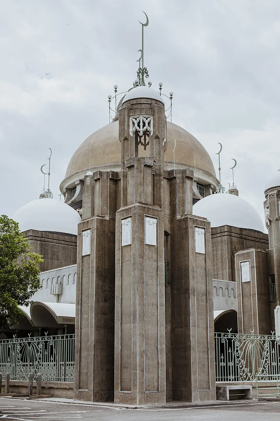 Sultan Sulaiman Mosque