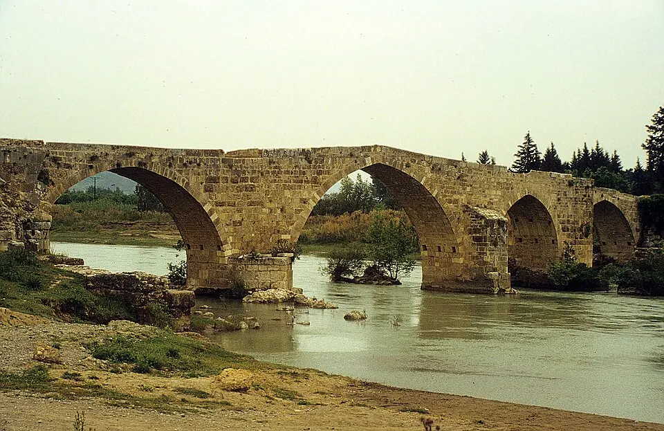 Eurymedon Bridge