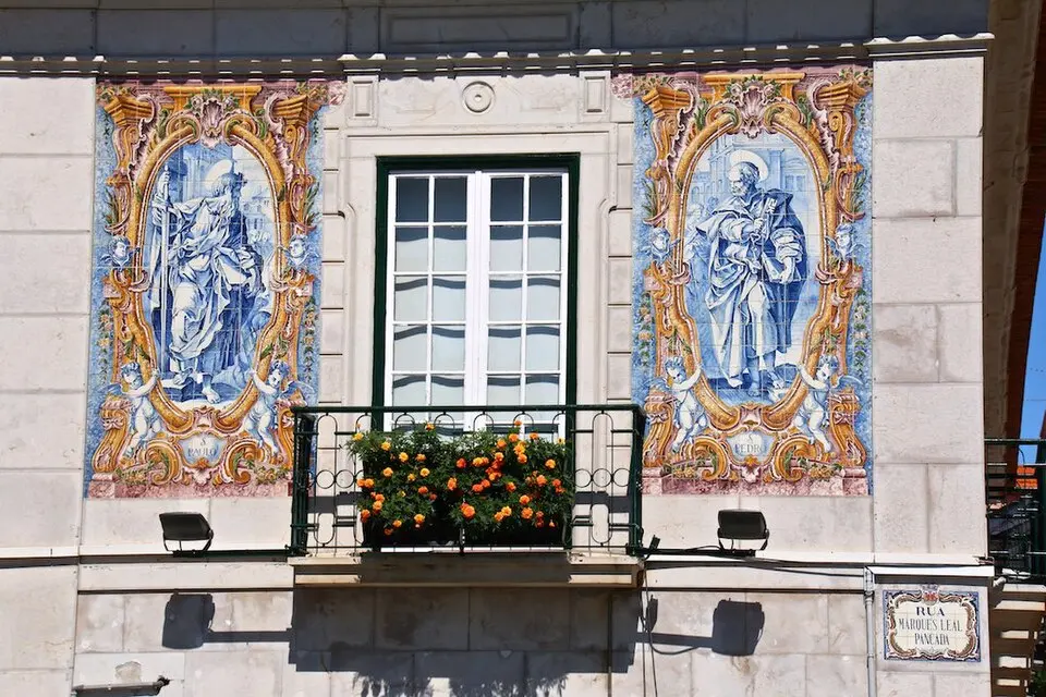 Palácio dos Condes da Guarda, Cascais