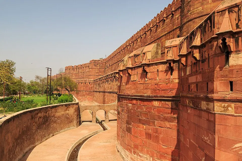 Fuerte de Agra