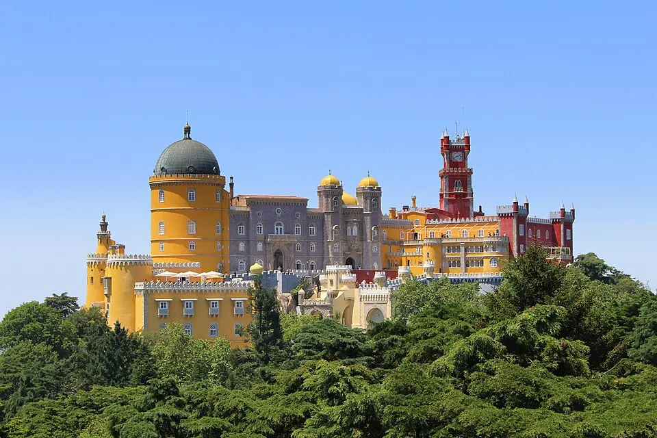 Palau de Pena