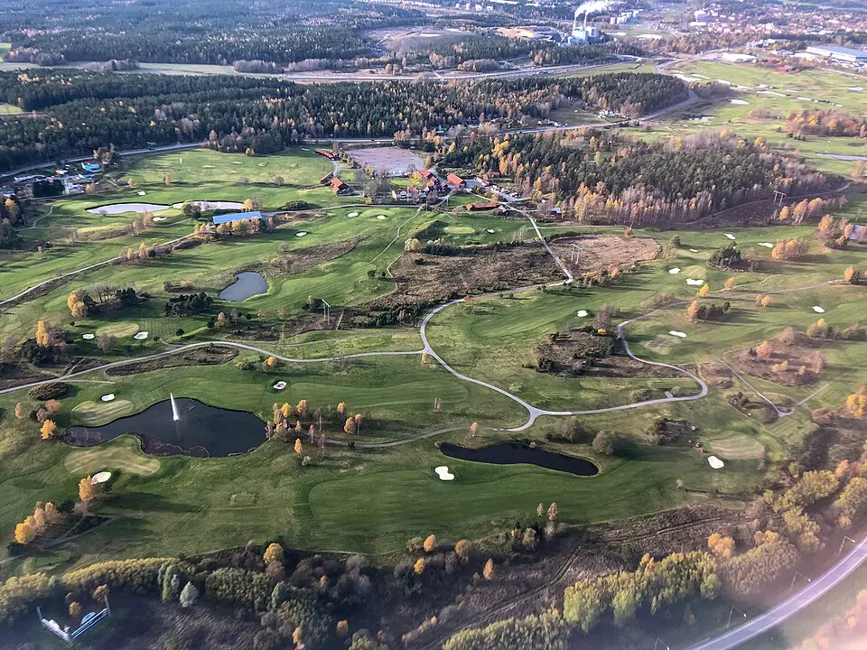 Arlandastad Golf