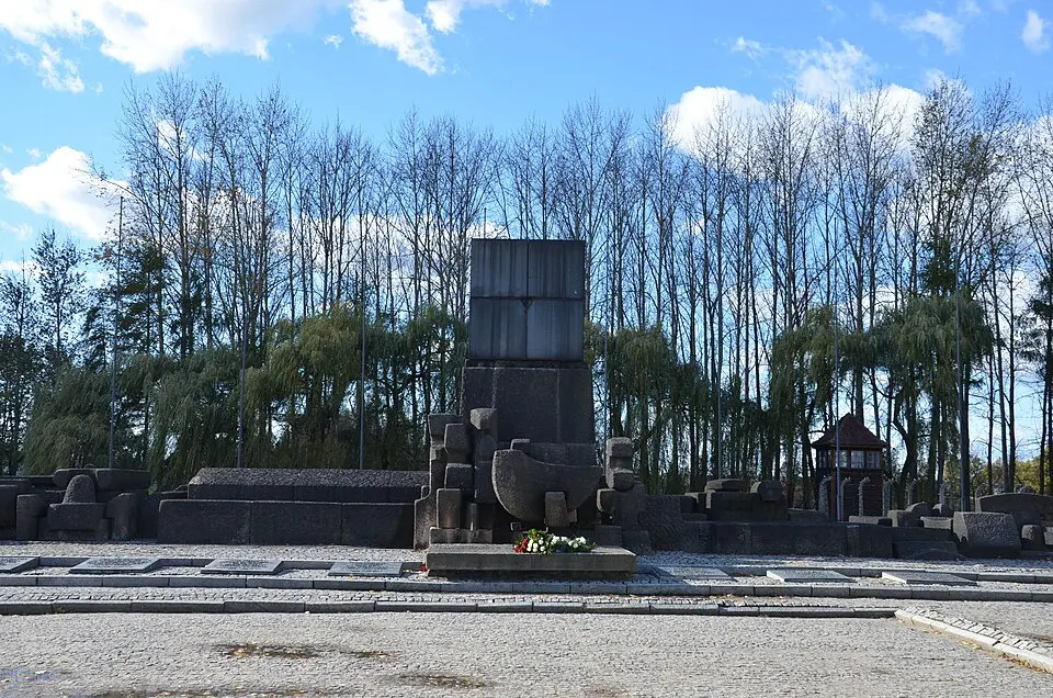 International Monument for the Victims of Fascism