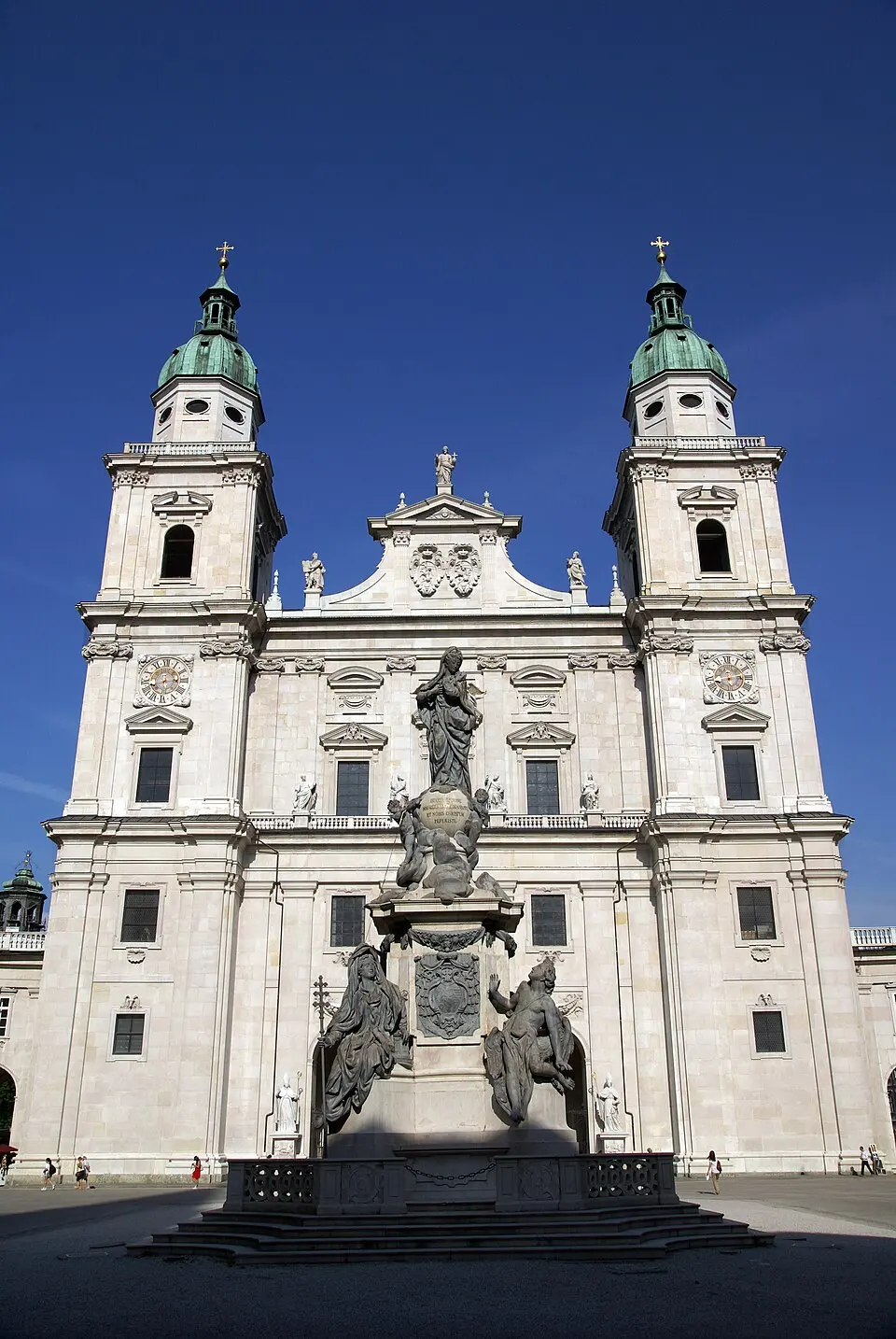 cathédrale Saint-Rupert de Salzbourg