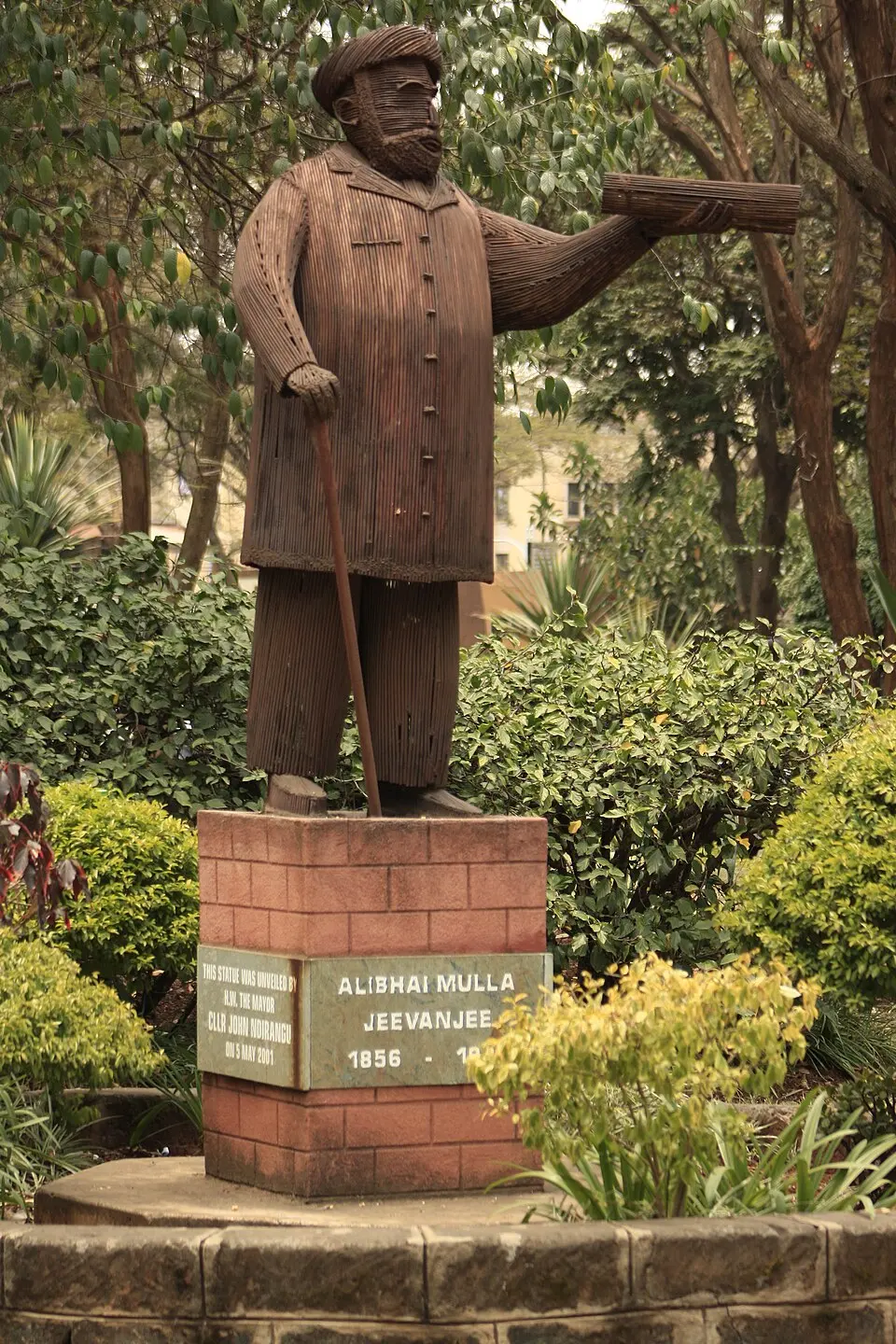 Jeevanjee Gardens