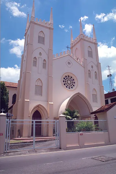 Iglesia de San Francisco Javier