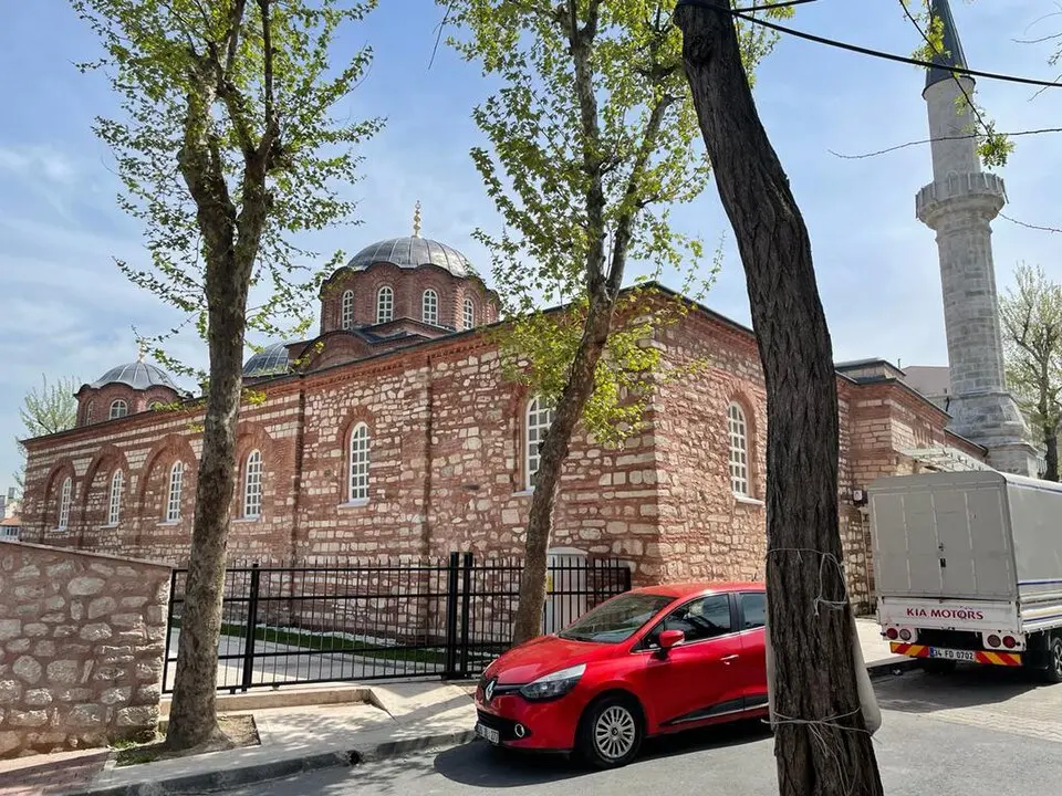 chiesa della Theotokos Pammacaristos