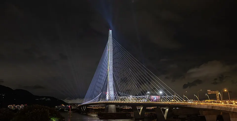 Puente de Danjiang