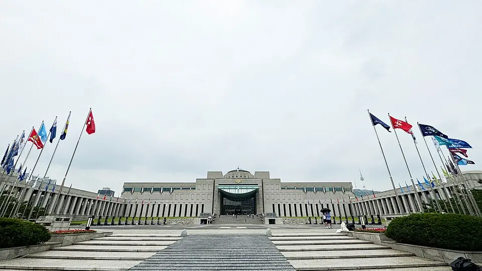 War Memorial of Korea