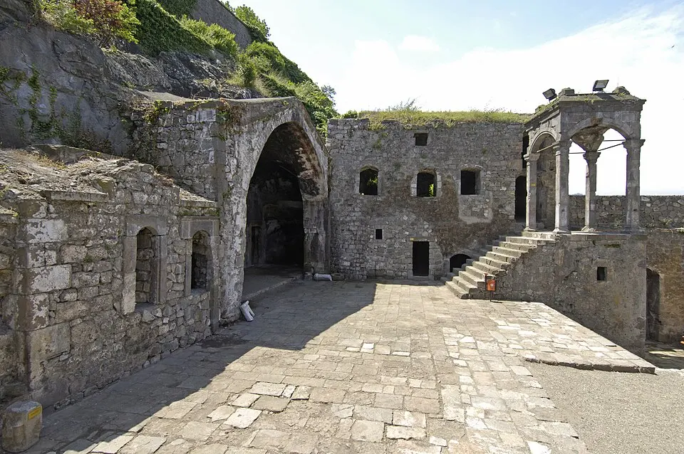 Kızlar Monastery