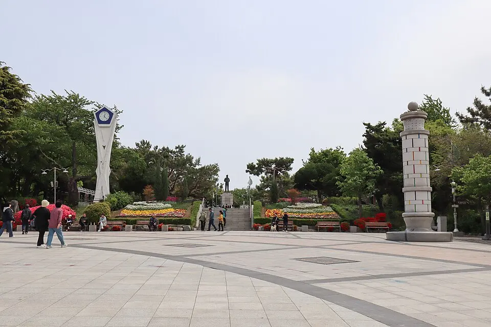 Incheon Jayu Park