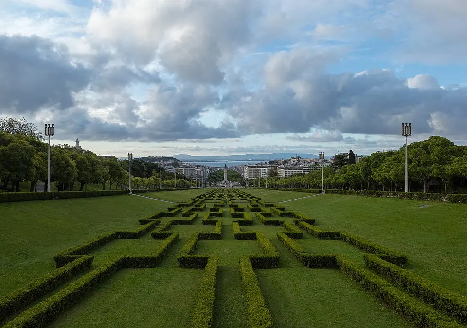 Edward VII Park
