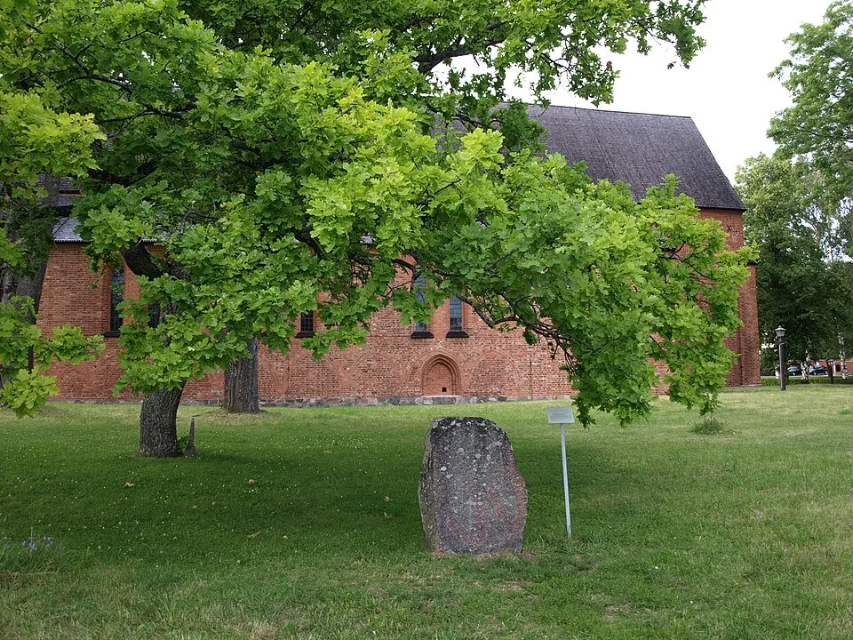 Churchyard Runestones