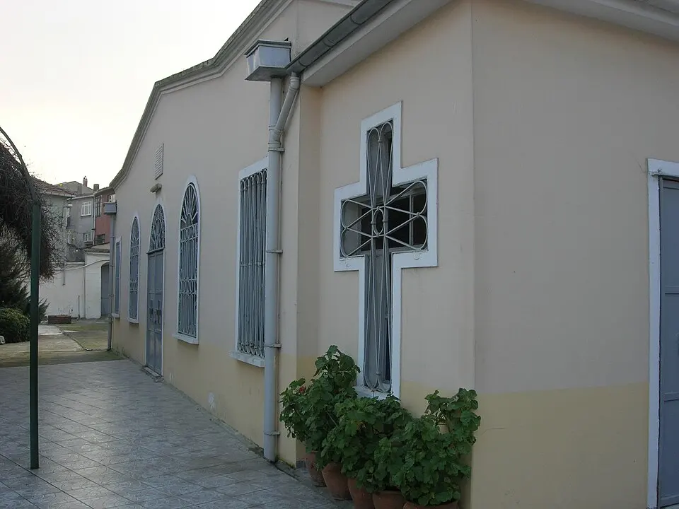 chiesa di Santa Maria delle Blacherne