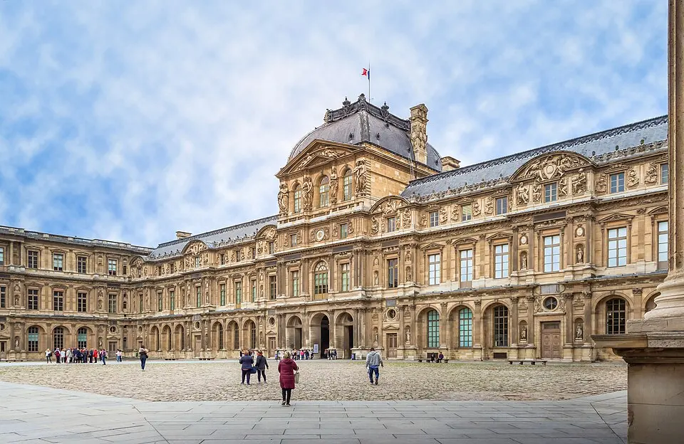 Palau del Louvre