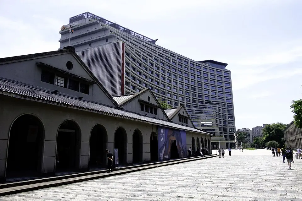 Songshan Cultural and Creative Park