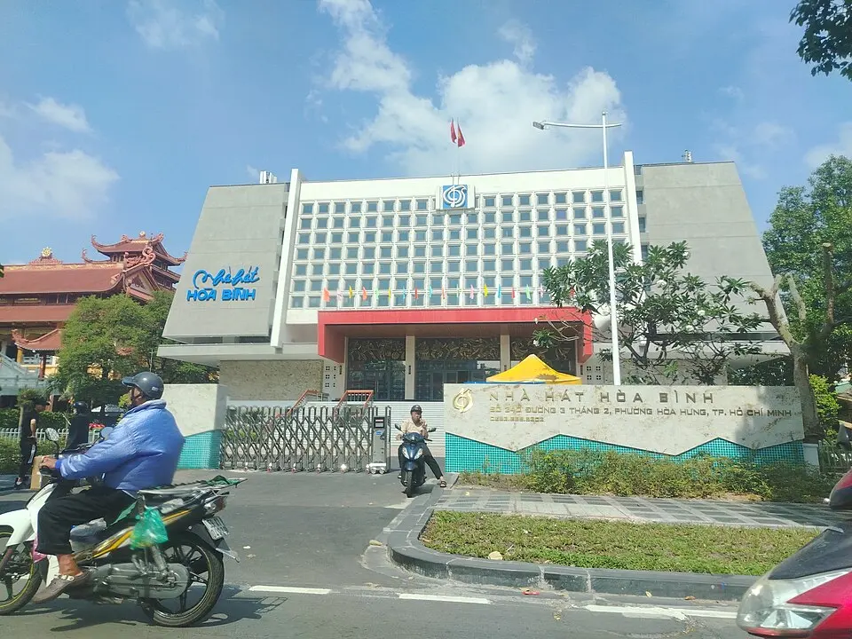 Hoa Binh Theater
