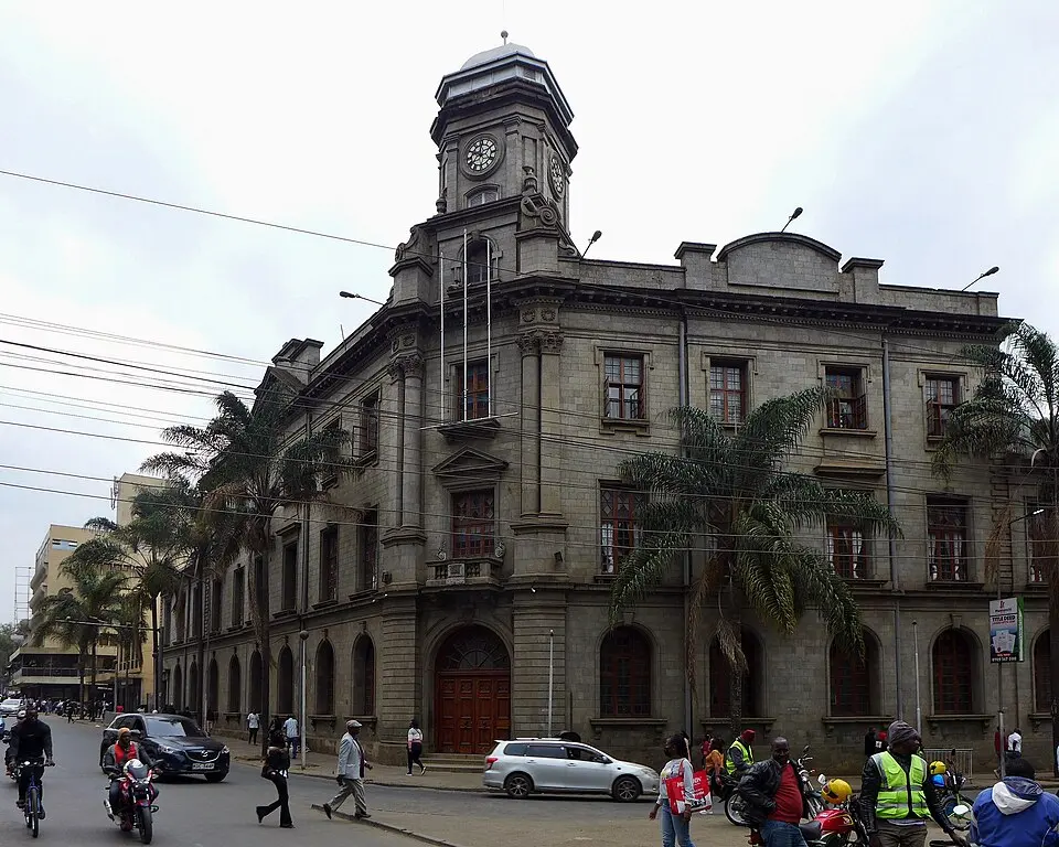 Khoja Mosque