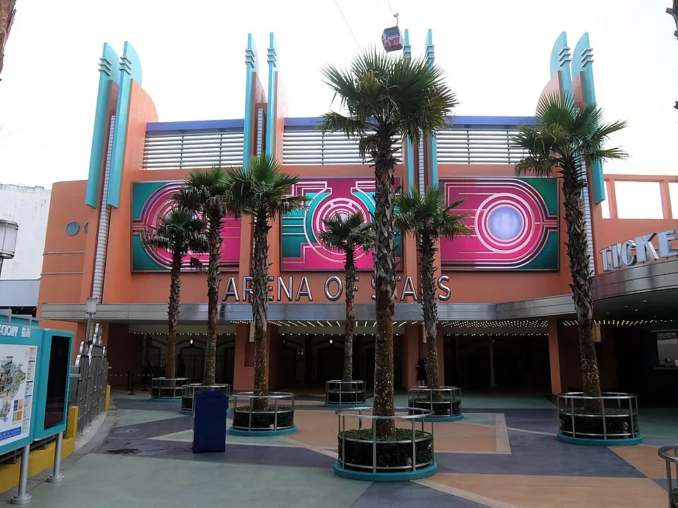 Arena of Stars
